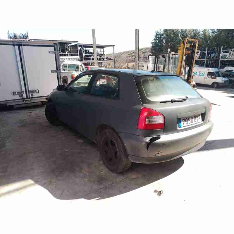 audi a3 (8l1) del año 2002