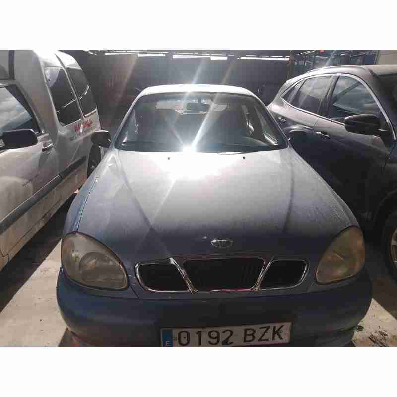daewoo lanos (klat) del año 2002