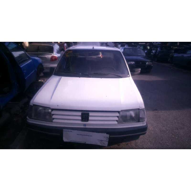 peugeot 309 del año 1990