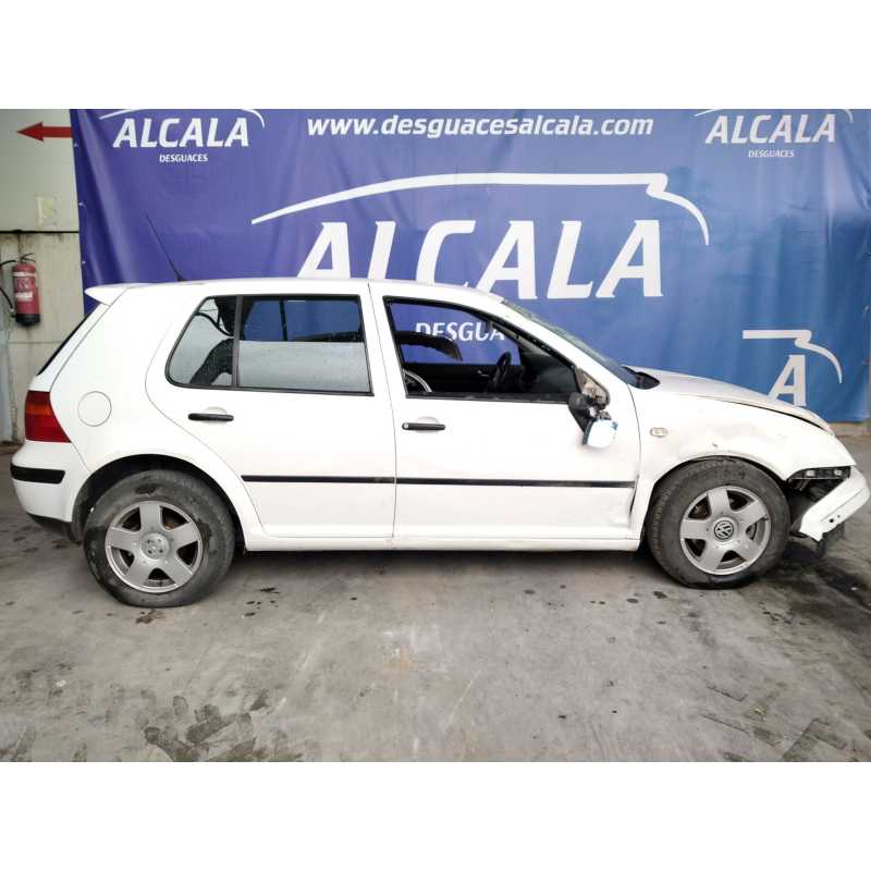 volkswagen golf iv berlina (1j1) del año 1999