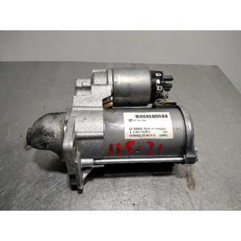 MOTOR ARRANQUE 0001170611 25194650 10 DIENTES