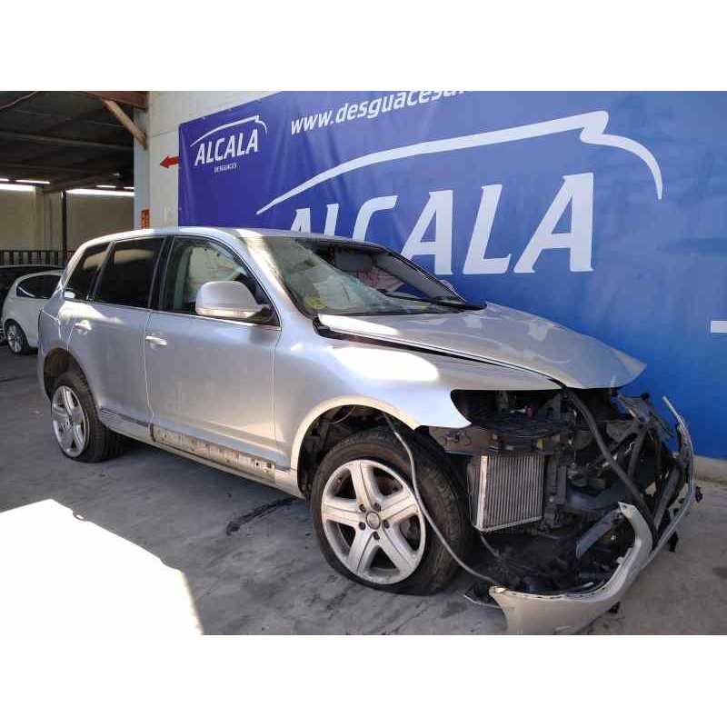 volkswagen touareg (7l6) del año 2007