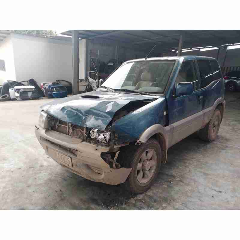 nissan terrano ii (r20) del año 2004