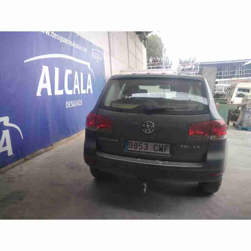 volkswagen touareg (7la) del año 2003