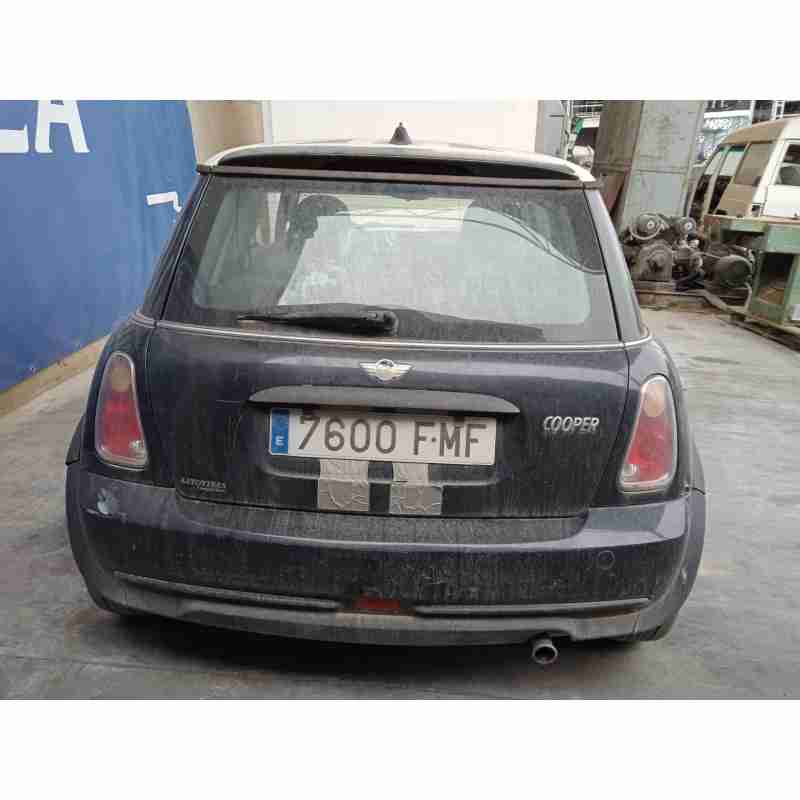 mini mini (r50,r53) del año 2006
