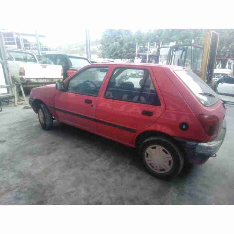 ford fiesta iii (gfj) del año 1992