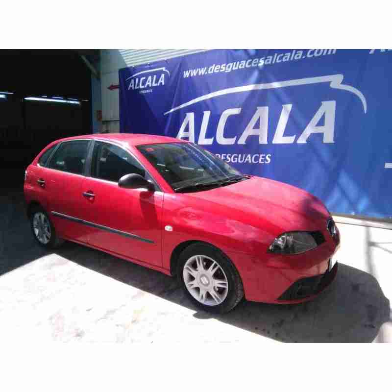 seat ibiza (6l1) del año 2008