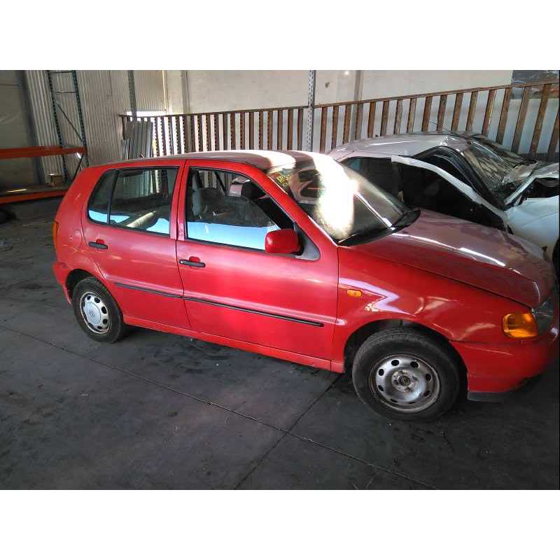 volkswagen polo berlina (6n1) del año 1994