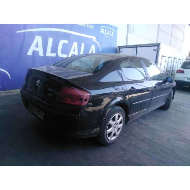 peugeot 407 del año 2005
