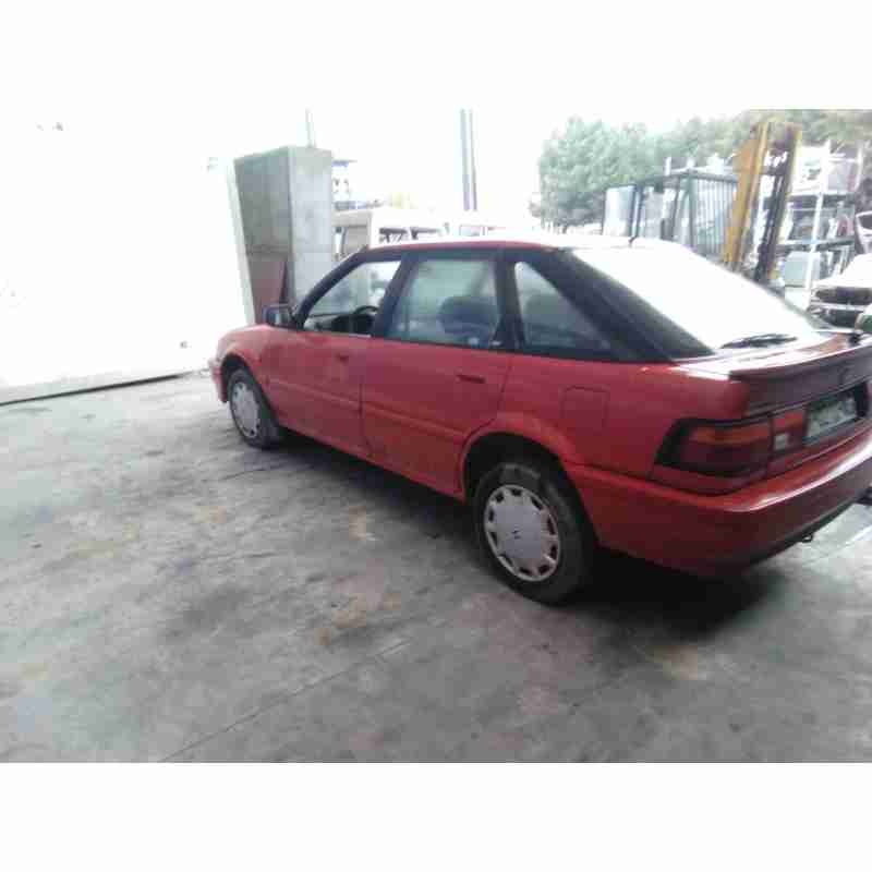 honda concerto (hw) del año 1994