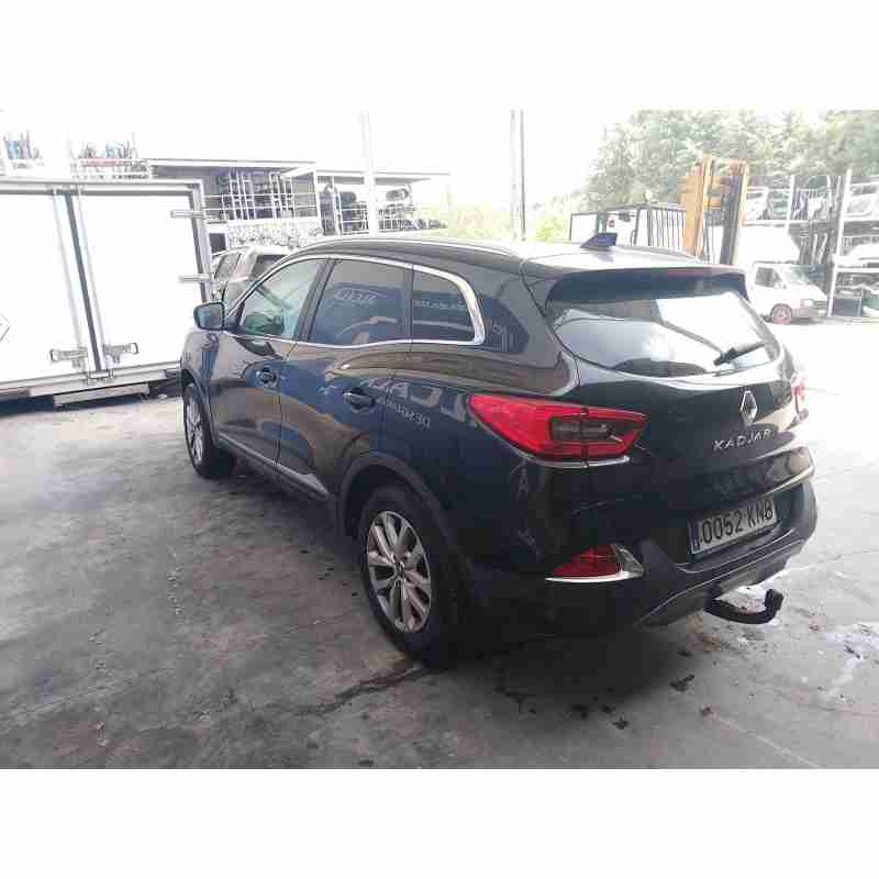 renault kadjar (ha_, hl_) del año 2018