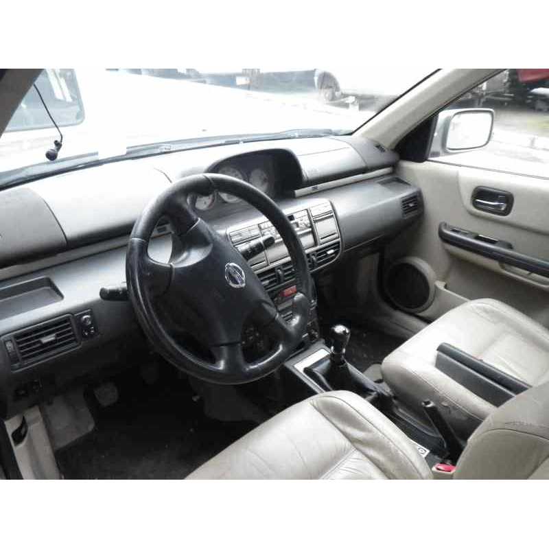 nissan x-trail (t30) del año 2001