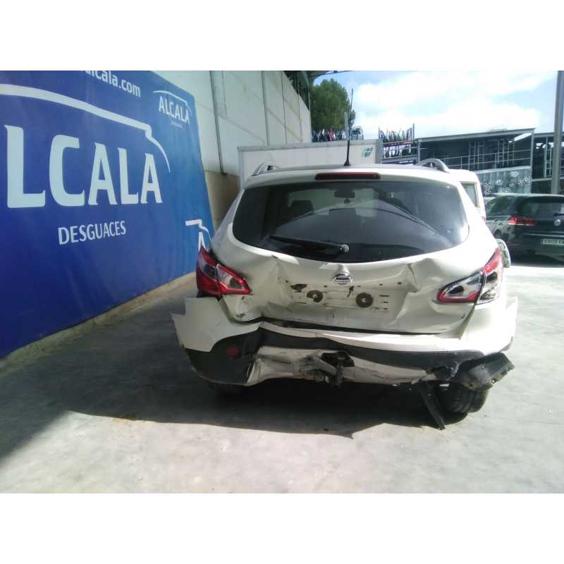 nissan qashqai (j10) del año 2013