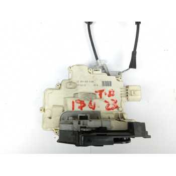 CERRADURA PUERTA TRASERA DERECHA 3C4839016A 
