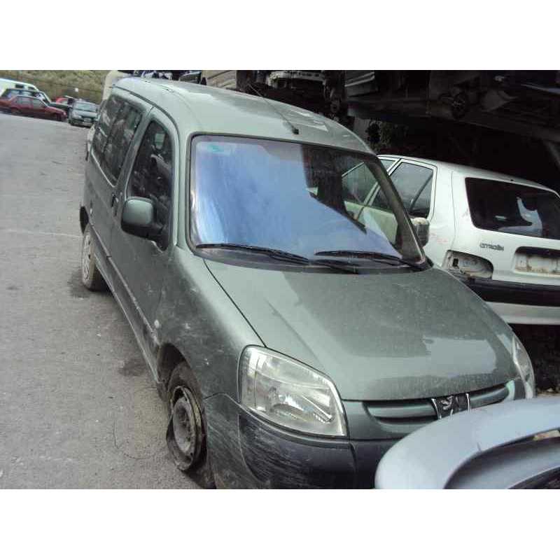 peugeot partner (s2) del año 2004