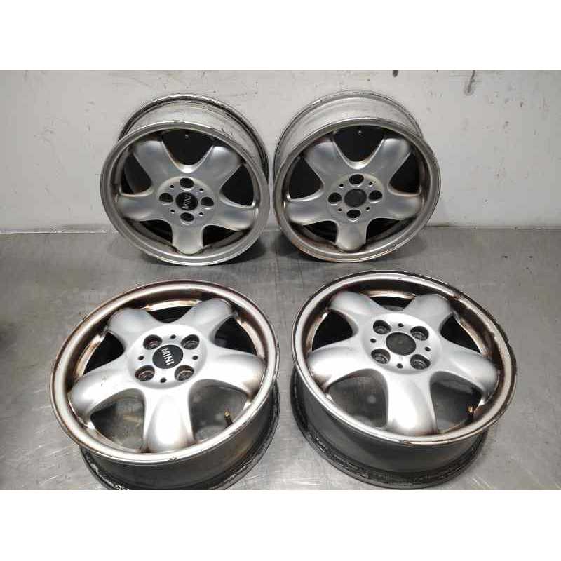LLANTA 15 PULGADAS 4 UNIDADES 4 TORNILLOS