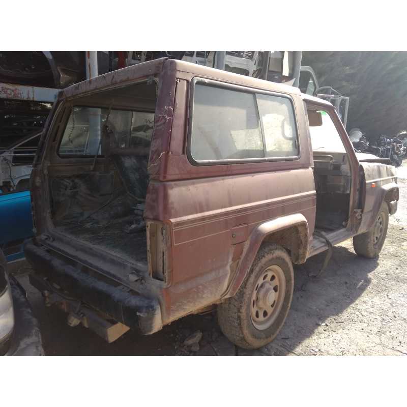 nissan patrol (k/w260) del año 1992