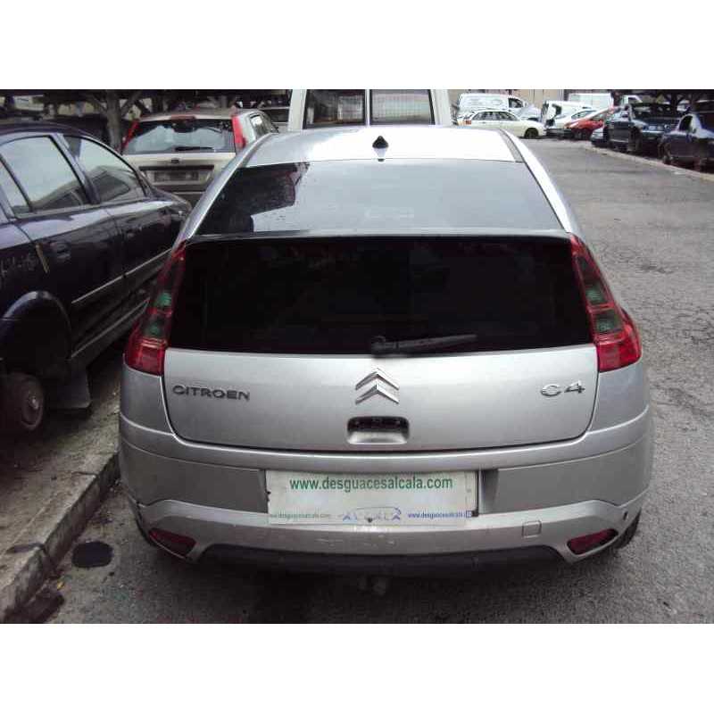 citroën c4 berlina del año 2005