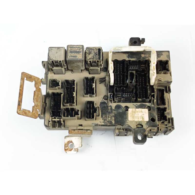 CAJA RELES / FUSIBLES 285510X804 