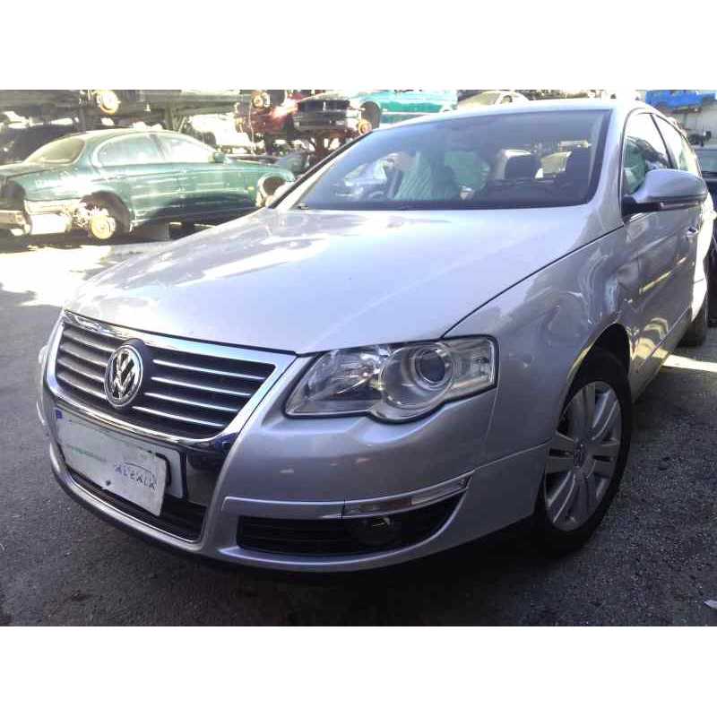 volkswagen passat berlina (3c2) del año 2005