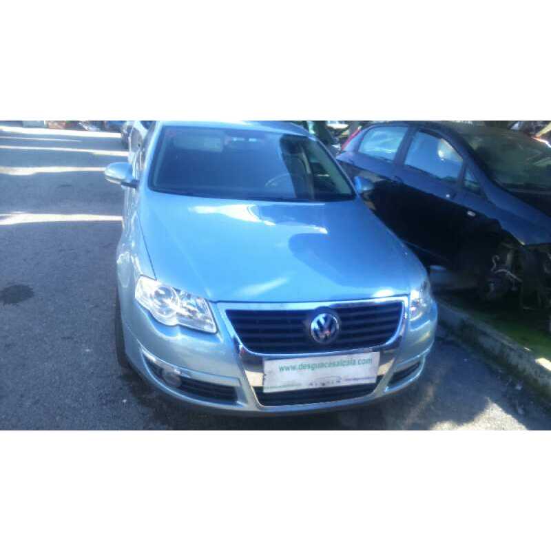 volkswagen passat berlina (3c2) del año 2005