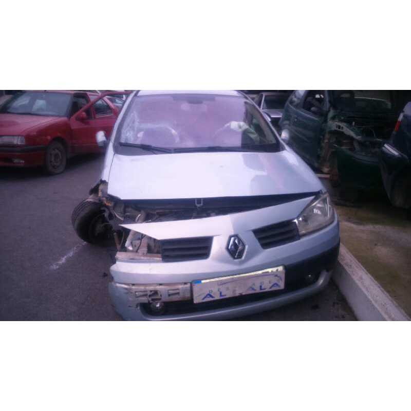 renault megane ii berlina 5p del año 2004