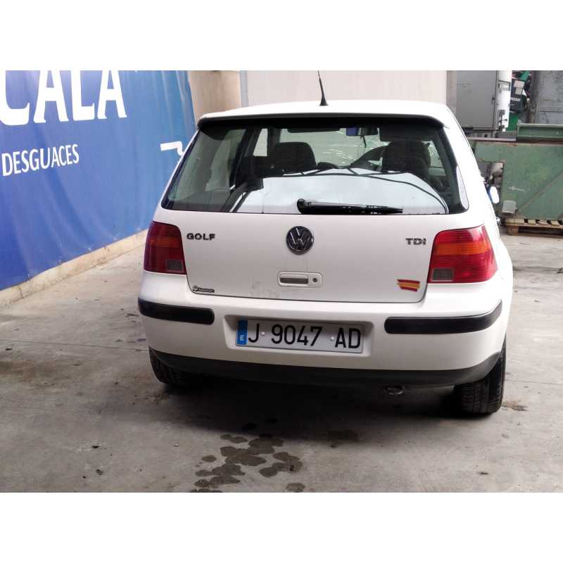 volkswagen golf iv berlina (1j1) del año 1999