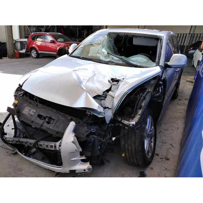 volkswagen touareg (7l6) del año 2007