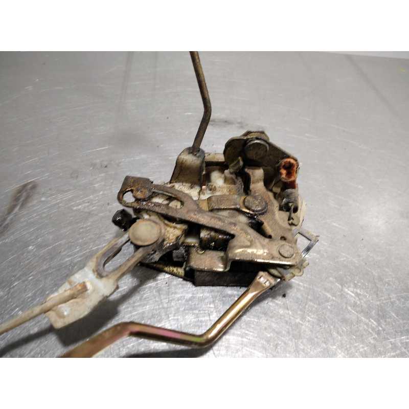 CERRADURA PUERTA DELANTERA IZQUIERDA 