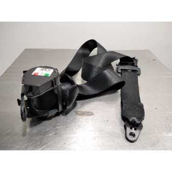 CINTURON SEGURIDAD TRASERO IZQUIERDO 619185100D 