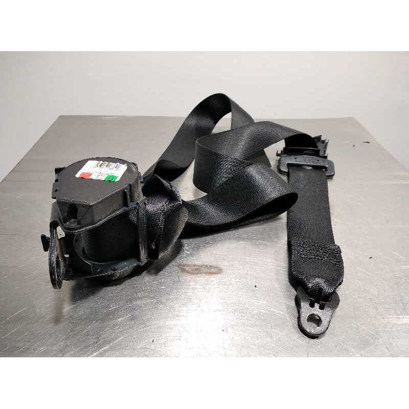 CINTURON SEGURIDAD TRASERO IZQUIERDO 619185100D 