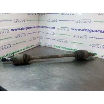TRANSMISION TRASERA DERECHA A1643500010 