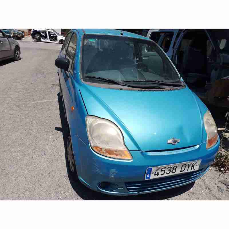 chevrolet matiz (m200, m250) del año 2006