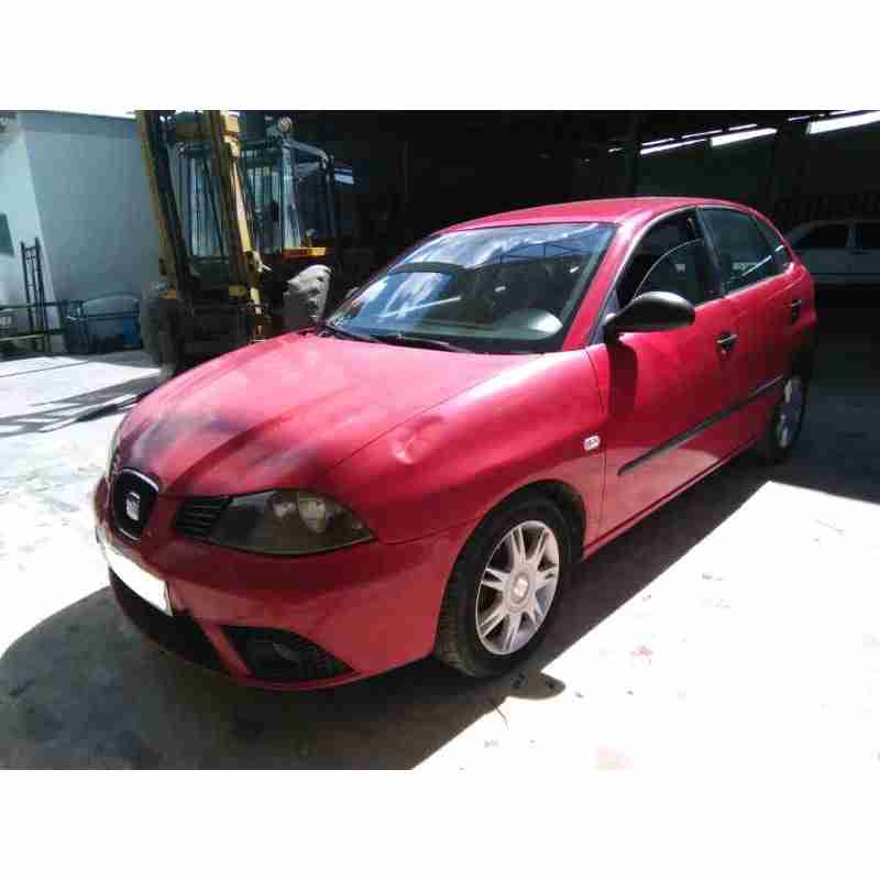 seat ibiza (6l1) del año 2008