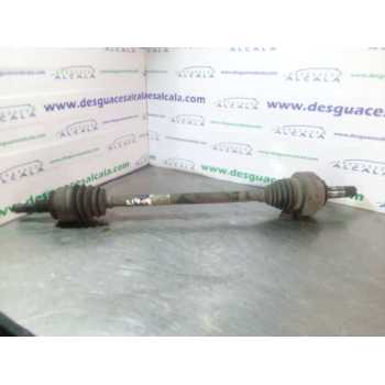 TRANSMISION TRASERA IZQUIERDA A1643501210 