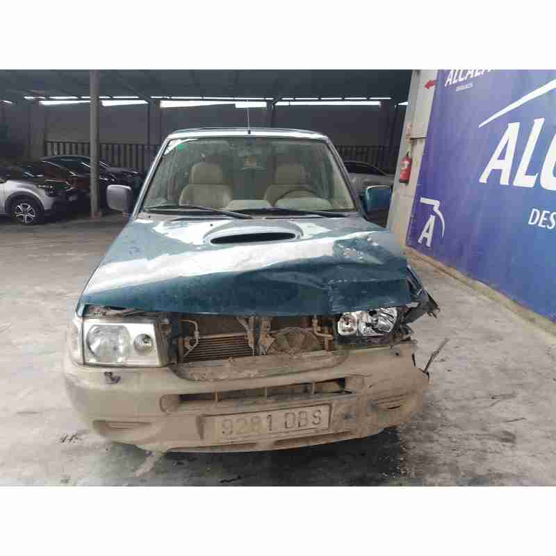 nissan terrano ii (r20) del año 2004
