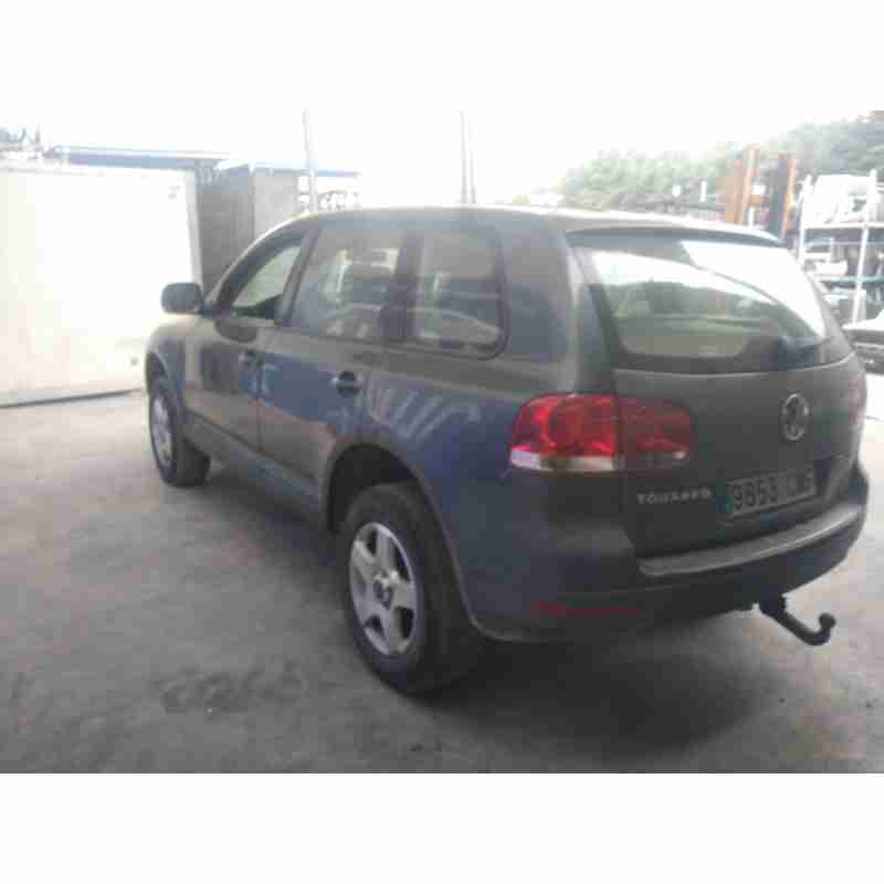 volkswagen touareg (7la) del año 2003
