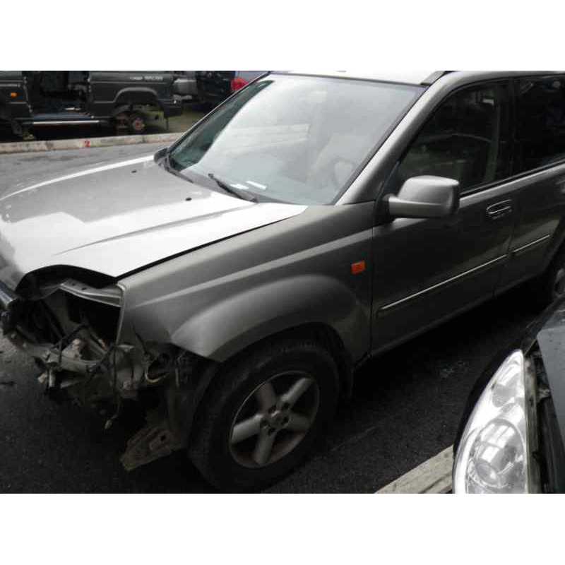 nissan x-trail (t30) del año 2001