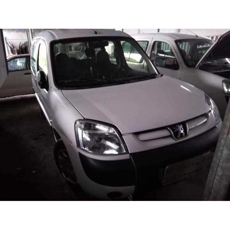 peugeot partner (s2) del año 2002
