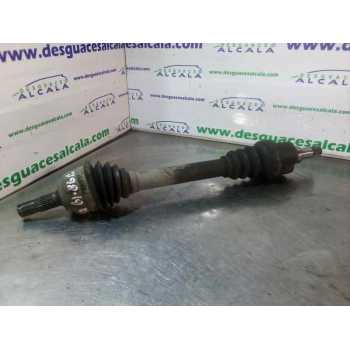 TRANSMISION DELANTERA IZQUIERDA 3272AP 