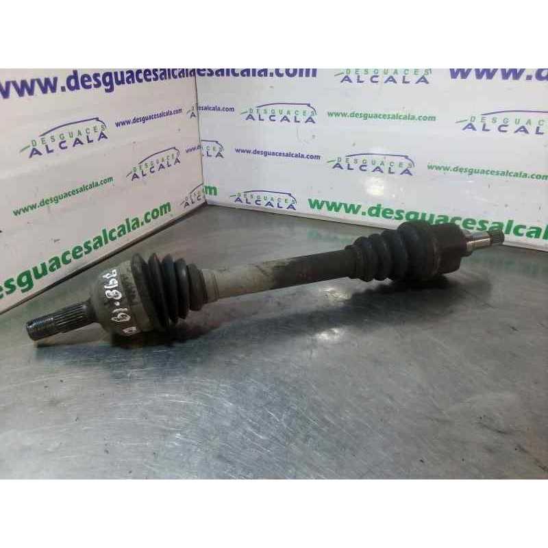 TRANSMISION DELANTERA IZQUIERDA 3272AP 