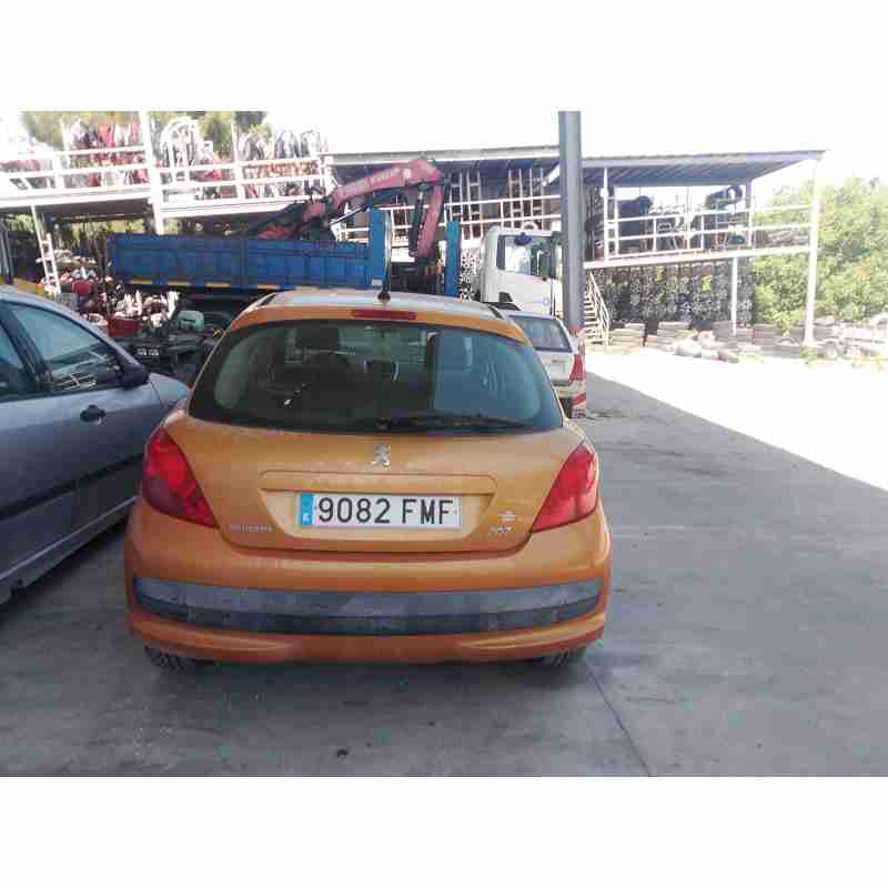 peugeot 207/207+ (wa_, wc_) del año 2007
