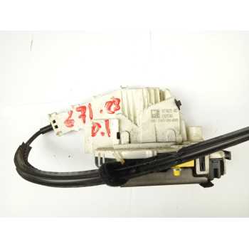 CERRADURA PUERTA DELANTERA IZQUIERDA 52028383 