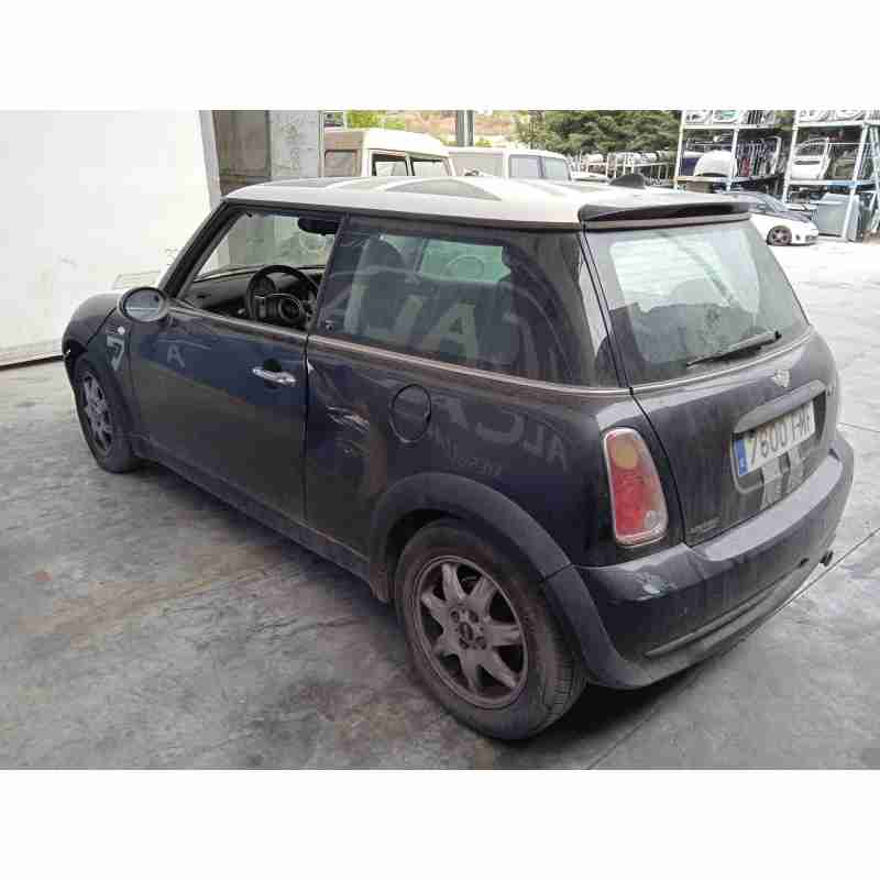 mini mini (r50,r53) del año 2006