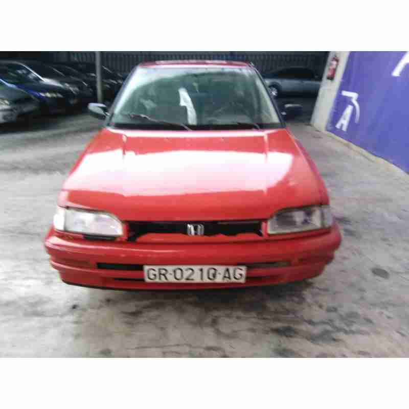 honda concerto (hw) del año 1994