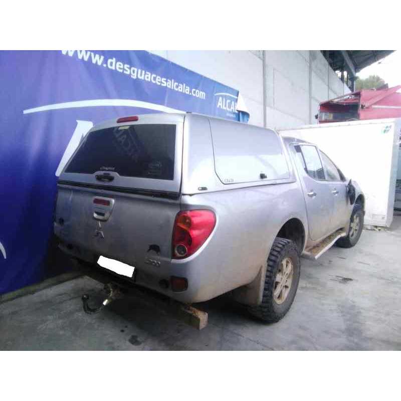 mitsubishi l 200 (ka0/kb0) del año 2011