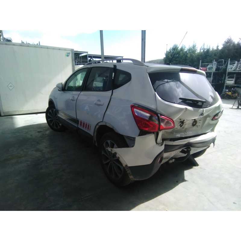 nissan qashqai (j10) del año 2013