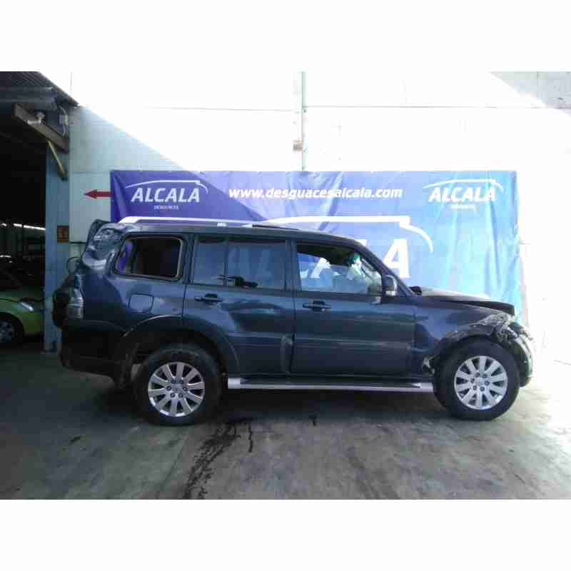 mitsubishi montero (v80/v90) del año 2007