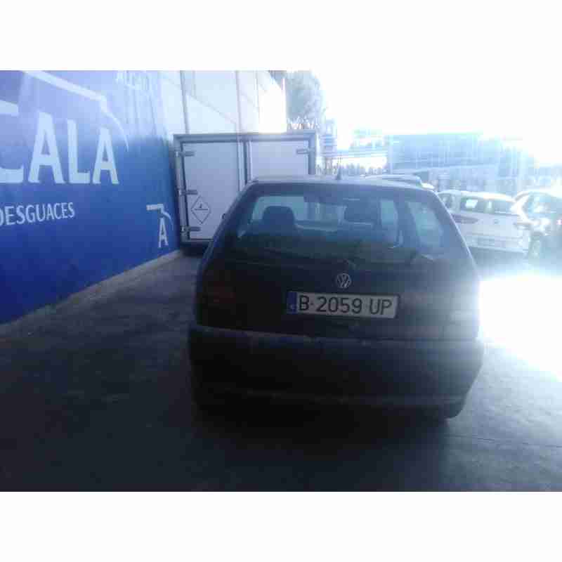 volkswagen polo berlina (6n1) del año 1998