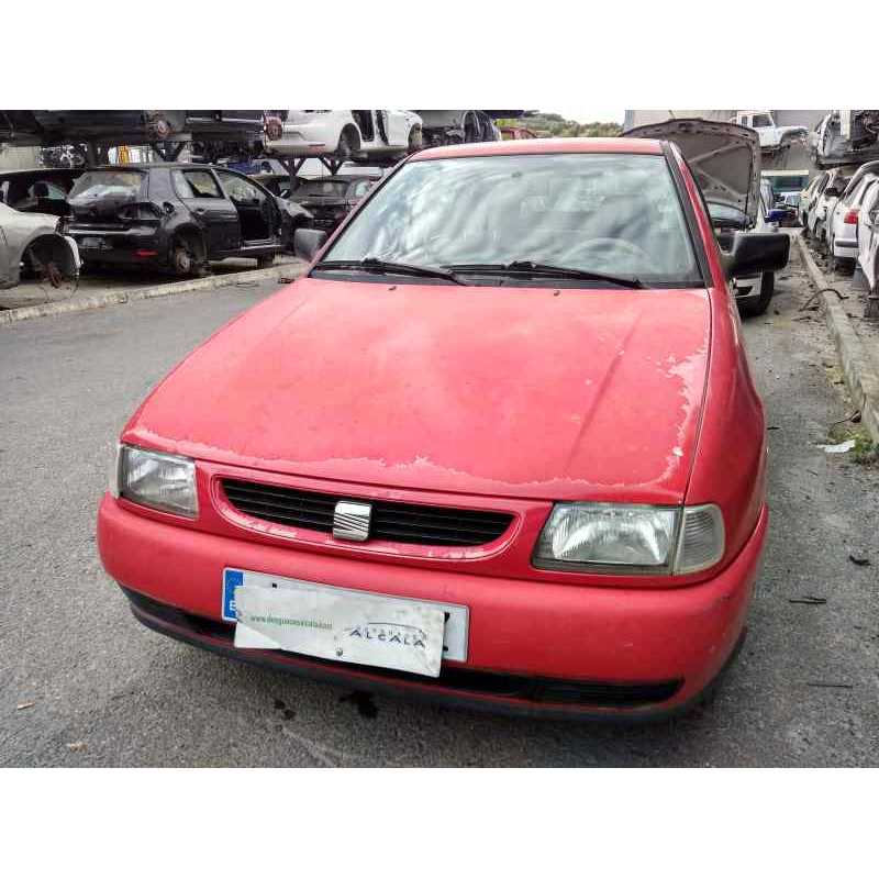 seat ibiza (6k) del año 1997